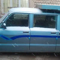 مزدا دو کابینه باربری