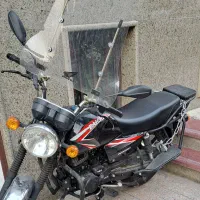 موتور سیکلت دایچی ۱۸۰  طرح باکسر