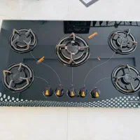 گاز پنج شعله نو وتوستر