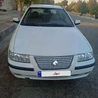 سمند 87|خودرو سواری و وانت|آبیک, |دیوار