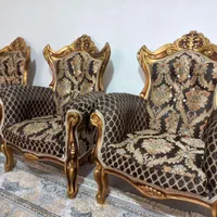 مبل سلطنتی در حد نو