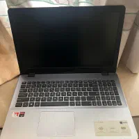 لپ تاپ asus بسیار تمیز