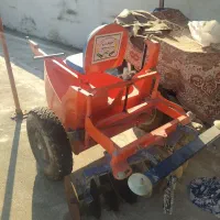 تریلر مزرعه 14 اسب همراه مشتقات|ماشینآلات صنعتی|دابودشت, |دیوار