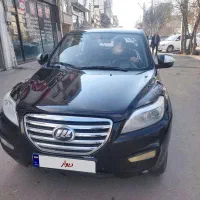 لیفان X60 دنده‌ای، مدل ۱۳۹۴