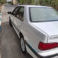 پژو پارس سال کم کار