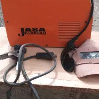 دسگاه جوش کم کار سالم ۲۵۰. امپر