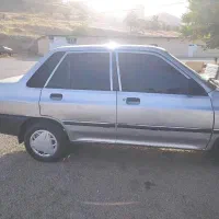 پراید ۸۷|خودرو سواری و وانت|مشهد, توس (بلوار توس)|دیوار