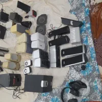 اسپیکر بلند گو|سیستم صوتی خانگی|قرچک, پارس سرام|دیوار