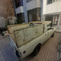 پیکان وانت مدل ۸۶ دوگانه کارخانه|خودرو سواری و وانت|مشهد, گاز|دیوار