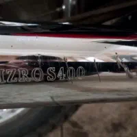 اگزوز هوندا S400|قطعات یدکی و لوازم جانبی|زنجان, |دیوار