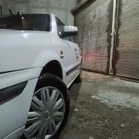 سمند مدل 96|خودرو سواری و وانت|نسیم‌شهر, |دیوار