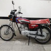 موتور ۱۲۵|موتورسیکلت|سنندج, |دیوار