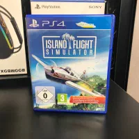 دیسک ps4 island flight