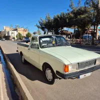 پیکان وانت مدل ۸۷ دوگانه شرکت