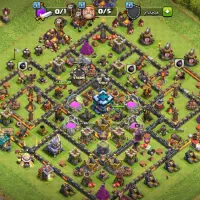 طاق کلش تان ۱۳ با پیج انیستا