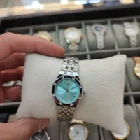 اورجینال ساعت مچی زنانه اصلی ضد اب رنگ ثابت