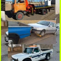 یدک کش خودروبر یدکش امداد خودرو