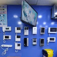 نصب و فروش آیفون های صوتی و تصویری