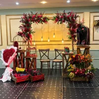 اجاره سالن اجتماعات و باغتالار تشریفات عقد و تولد|خدمات پذیرایی، مراسم|تهران, سعادت‌آباد|دیوار