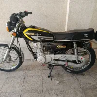 هوندا 125 احسان