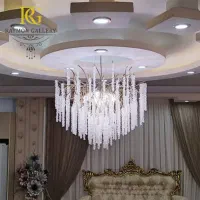 لوستر خوشه انگوری یا شاخه نباتی