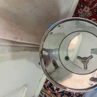 کره گیر برقی ۲۰لیتری کاملا سالم