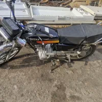 موتور۱۲۵پیشتاز