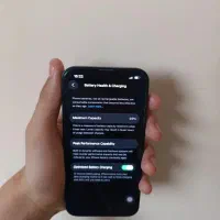 ایفون13نرمال تمیز|موبایل|گرگان, |دیوار