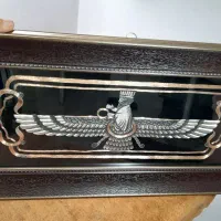 تابلو وسینی قلمزنی. صنایع دستی. کادوئی.جهیزیه.|صنایع دستی و سایر لوازم تزئینی|اصفهان, پروین|دیوار