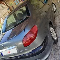 206 v8 فول کامل کروز کنترل فابریک