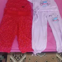ست تابستونی و۲دست پاییزی النگو سایز ۳ضدحساسیت|لباس|تهران, شکوفه|دیوار