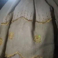 پرده تور کتون