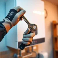 تعمیرات پکیج و آبگرمکن