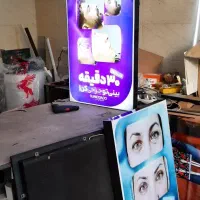 تابلو بکلایت مدل سالن زیبایی و ارایشگاه
