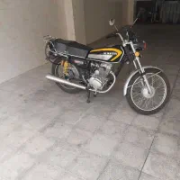 موتور هوندا 125 استارتی ۱۴۰۱