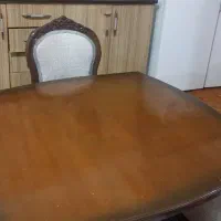 میز نهارخوری