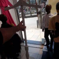 چوبکار پایه دار یا جا کتی