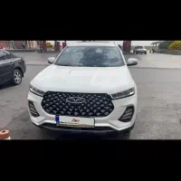 تیگو7پرو مدل 1401 هفت هزار تا کارکرد