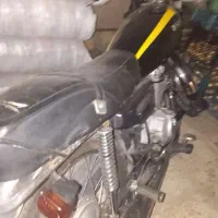 موتور هندا ۱۲۵|موتورسیکلت|اسلامشهر, شهرک احمدیه|دیوار