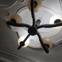 لوستر چوبی شرکتی