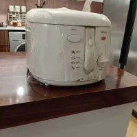 سرخ کن|اجاق گاز و لوازم برقی پخت‌وپز|تربت‌حیدریه, باغ سلطانی|دیوار