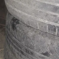 چهار حلقه لاستیک ۱۴ / یک میلیون