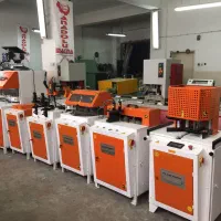 دستگاه تولید درب و پنجره دوجداره