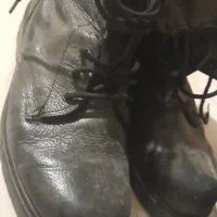 پوتین سربازی نو و لباس سپاه