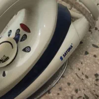 اتو بخار دار در حد نو نو