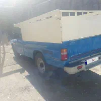 نیسان دوگانه شرکت اپشنال|خودرو سواری و وانت|تهران, شهرک استقلال|دیوار