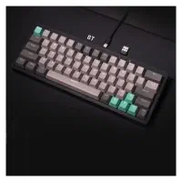کیبورد بی‌سیم فنتک مدل ATOM PRO63 MK912  موجود|قطعات و لوازم جانبی رایانه|فولادشهر, C5|دیوار