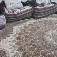 فرش نو700شانه تراکم 2250|فرش|اصفهان, کوی امیریه|دیوار