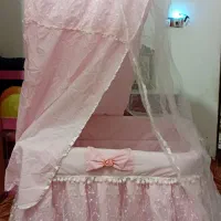 گهواره. روروک. لالایی|اسباب و اثاث بچه|زاهدان, |دیوار