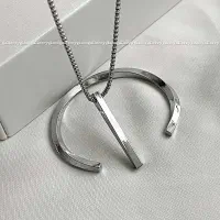 ست گردنبند و دستبند بنگل پیچ تخفیف جشواره